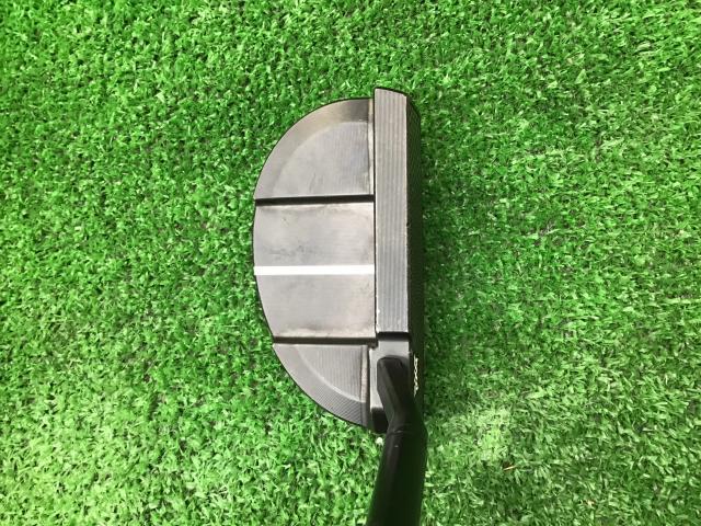 入荷情報】左利き用のカッコいいパター！PXG LUCKY D GEN2